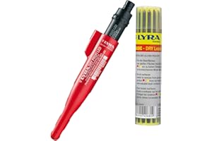 vasalat Dry Profi LED inkl Ersatzminen graphit, 101168335_101168336, rot