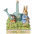 Enesco Beatrix Potter By Jim Shore Stone Rabbit Garden Figurine