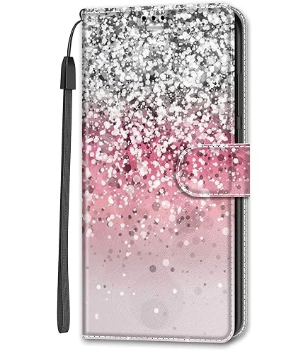 JNERBUYI Leder Flipcase Für ZTE Blade A73 4G / V50 Smart / Axon 50 Lite – Mit Magnetverschluss, Kartenfächern & Ständer, Grün