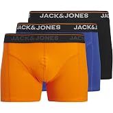 JACTHEODORE SOLID TRUNKS 3 PACK PLS