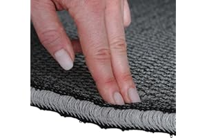 ‎MATNEXT Matnext Airflow Balance Matratzenunterlage 15mm aus 3D Mesh - Maßangefertige Unterlage - Atmungsaktives Abstandsgewirke zur Belüftung der Matratze (90cm x 200cm)