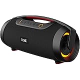 boAt Stone 1450 Portable Wireless Speaker with 40W RMS Signature Sound, RGB LEDs, TWS Feature, Multi-Compatibility Modes, IPX