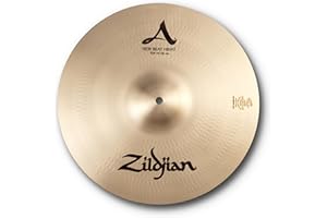 Zildjian A Zildjian Series - 14 Inch New Beat Hi-Hat - Top Cymbal
