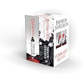 The Stormlight Archive Boxed Set Part Two: Brandon Sanderson