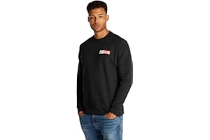 Tommy Jeans Bluza z kapturem Mężczyźni Tjm Reg Entry Graphic Crew Ext Dm0dm20341