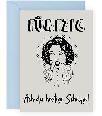 Stuff4 Lustige Geburtstagskarte – ‚Keine Geschenkrechnungen Zum Bezahlen‘, 145x145 Mm, Mit Umschlag
