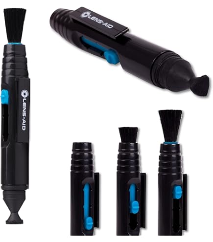 Hama Lenspen Objektiv Reinigungsstift - 15 Stück Im Display