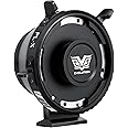 VILTROX PL-X Lens Mount Adapter Ring Lens Converter with Rotary Lock Compatible with PL Lens to Fuji X-Mount Cameras- X-Pro1/X-Pro2/X-E1/X-E2/X-E2s/X-E3/X-H1/X-T1/X-T2/X-T3, etc.