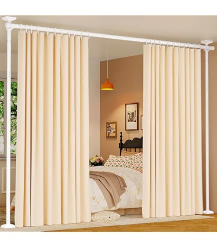 Odot Türvorhang Blickdicht - Vintage Holzoptik Für Mehr Privatsphäre