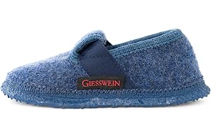 Giesswein Pantofole per Bambini Söll Slim-Fit