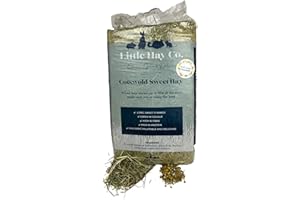 THE LITTLE HAY CO. Cotswold Sweet Hay with added forage (Chamomile)