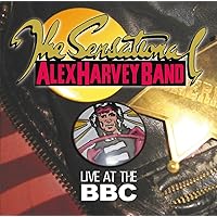 Total Rock Review: Sensational Alex Harvey Band [DVD]: Amazon.co
