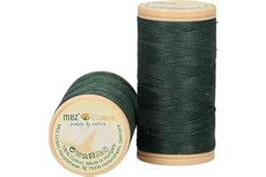 Mez Cotton, Épaisseur: 50, Emballage: 100M 8228 Fils À Coudre