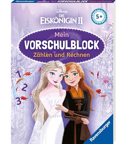Ravensburger 20528 8 Travel Games Frozen 2 : Kneisel, Janet