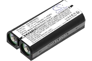 VINTRONS 700mAh Battery for Sony BP-HP, 550-11,