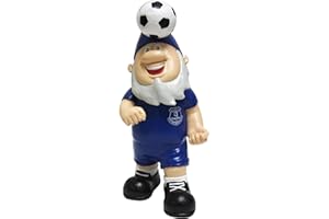 FOCO Everton FC EPL Header Ball Gnom Gartenzwerg 20cm
