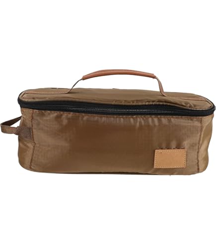 WarmHeartting Gaskanister Hülle - Schutztasche Für Camping Gasflaschen