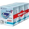 Fine Care Adult Incontinence Diaper Briefs, Medium Size 75 – 110cm, 132 Diapers