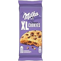 Milka Choco & Cereals | Biscotti Integrali Con Cioccolato Gr.168 - Foto 6