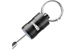 ‎CYEELIFE CyeeLife Schleifsteine für Dartpfeile Metallspitzen,Dart Sharpener,Schlüsselanhänger Schleifstein für Dartpfeile,Dart Zubehör