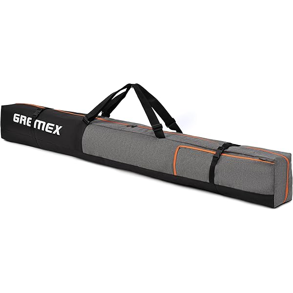 Fischer Skicase ECO Alpine 1 Pair - 190 - | Shop