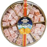 Tuğba Kuruyemiş MANDALİNALI LOKUM 315 GR