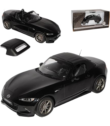 Modellino Mazda CX-5 2012 Blu Metallizzato - Premium X Scala 1:43 - Collezione