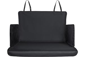 PRETEX Universal Car Boot Protector for Dogs - Waterproof Boot Liner with Side Protection - Easy to Clean Trunk Guard Covers - Dog Mat Liners for Different Cars