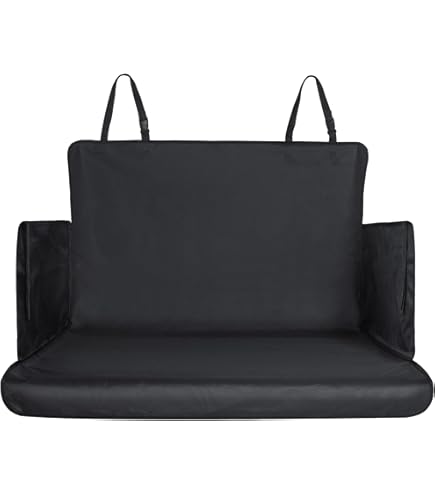 MABEIYE Tapis Pour Animaux De Compagnie De Coffre De Voiture