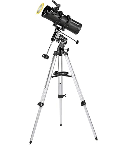 Télescope 114/500 mm - Compact et puissant