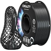 Creality ABS Filament 1.75mm, 3D Yazıcı Filamenti, M&uuml;kemmel Diren&ccedil;, Kokusuz Toksik Olmayan, Kararlılık, Sert, 1kg (2.2lbs) 3D
