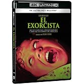 El exorcista (4K UHD + Blu-ray) [Blu-ray]