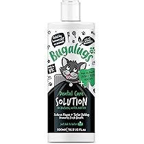 Pets Purest Plaque Off Powder - 185g Plaque Pro Tartar &ap; Plaque Reover For Dogs, Cats &ap; Pet