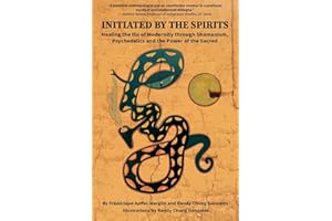 Initiated by the Spirits: Healing the Ills of Modernity through Shamanism, Psychedelics and the Power of the Sacred