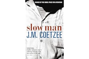 Slow man: J.M. Coetzee