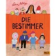 die-bestimmer-vierfarbiges-bilderbuch-minimax-adb-ge-lisen