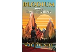 Blodium: Les Cinq Vallées