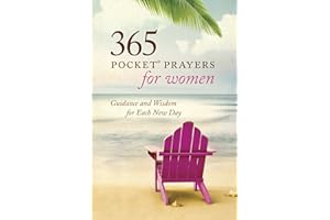 365 Pocket Prayers for Women: Guidance and Wisdom for Each New Day