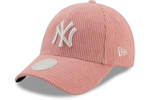 New Era 9Forty Caps per Le Donne Ragazze Berretto da Baseball Cappellino MLB Baseball Yankees Dodgers Strapback Snapback Regolabile