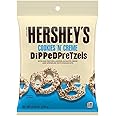 Hershey's Cookies'n'Creme Dipped Pretzels