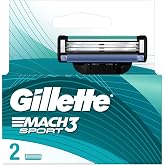 Gillette Mach3 Start Yedek Erkek Tıraş Bı&ccedil;ağı 2'li