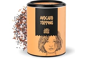 Just Spices Avocado Topping, 60g I Gives avocado dishes delicious natural crunch