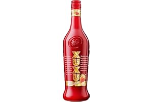 XUXU - Erdbeerlikör (1 x 0,7 l)