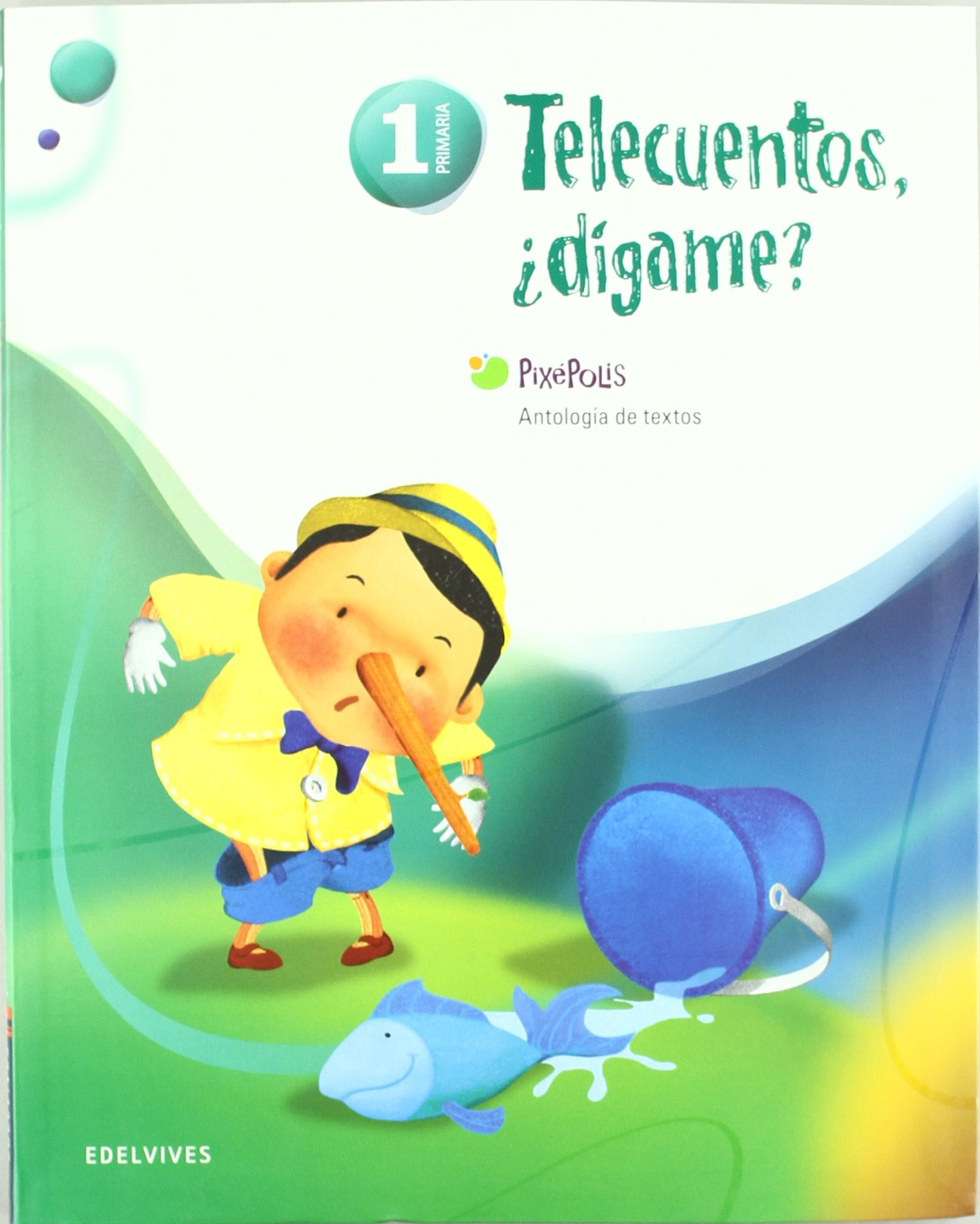 Antologia de textos 1º Primaria