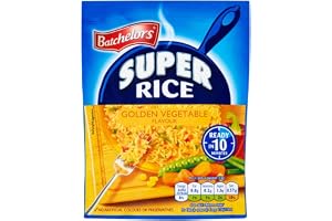 Batchelors superris gyllene grönsakssmak färdig måltid, 90 g (paket med 1)