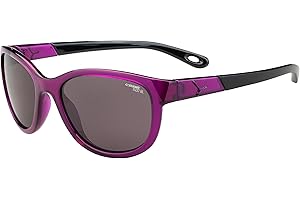 Cébé Kinder Sonnenbrille Katniss, Shiny Violet Black