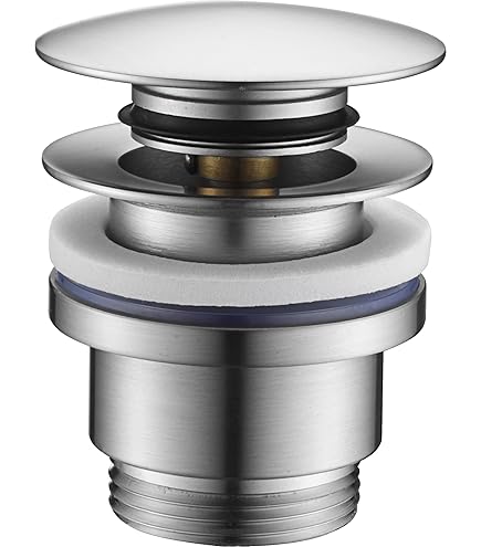 IMEX GLM039/NQ MONZA Grifo Monomando Lavabo Empotrado