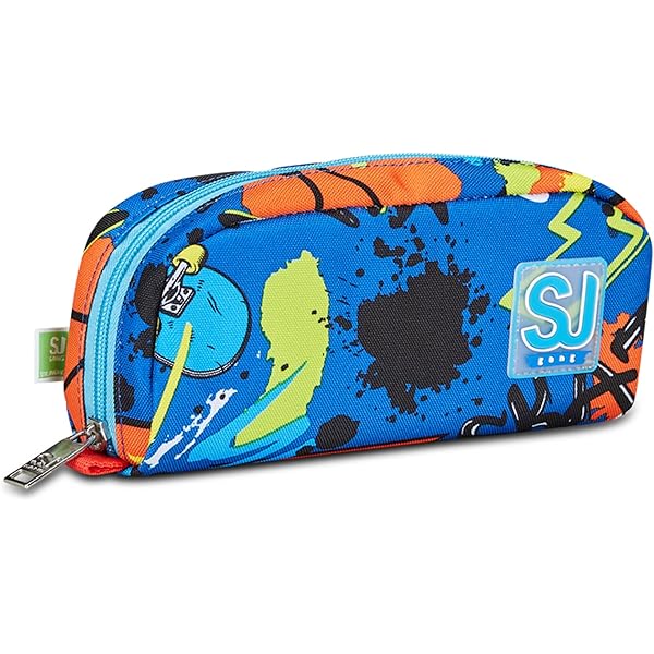 Astuccio Portapenne Astuccio Seven Scontati Astuccio Scuola Seven - Main Image