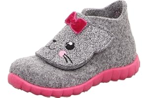 superfit Happy 800295, Zapatillas Altas Niñas