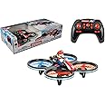 Carrera RC Mario Kart 370503024P RC Mario Kart™, Mario Mini Copter With Precise 2.4GHz Control, Rotor Protection Cage, Easy To Fly, Suitable For Ages 8 Years+